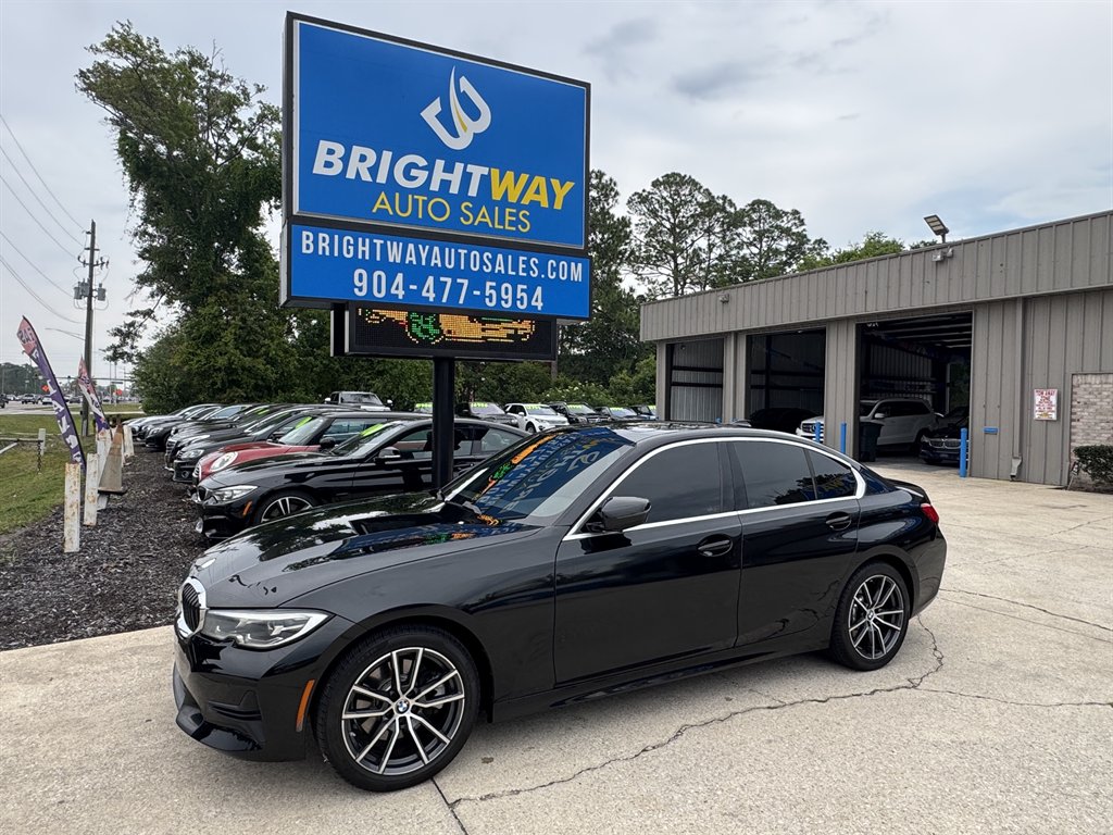 2020 BMW 3 Series - $18,900