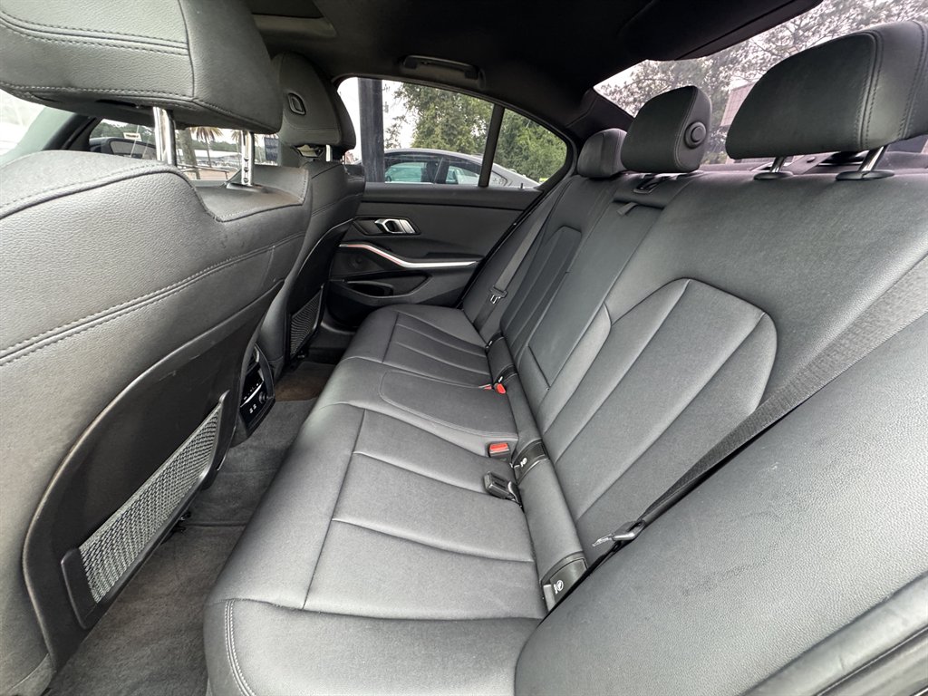 2020 BMW 3 Series - $18,900