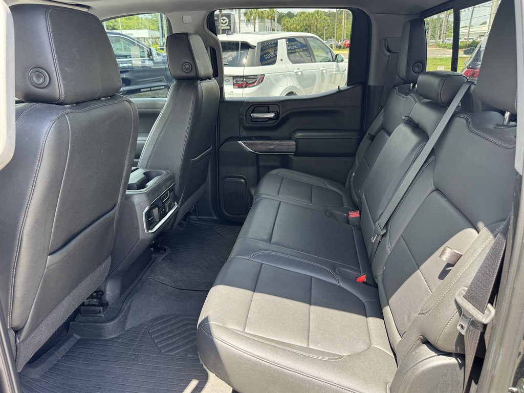 2021 Chevrolet Silverado - $35,900