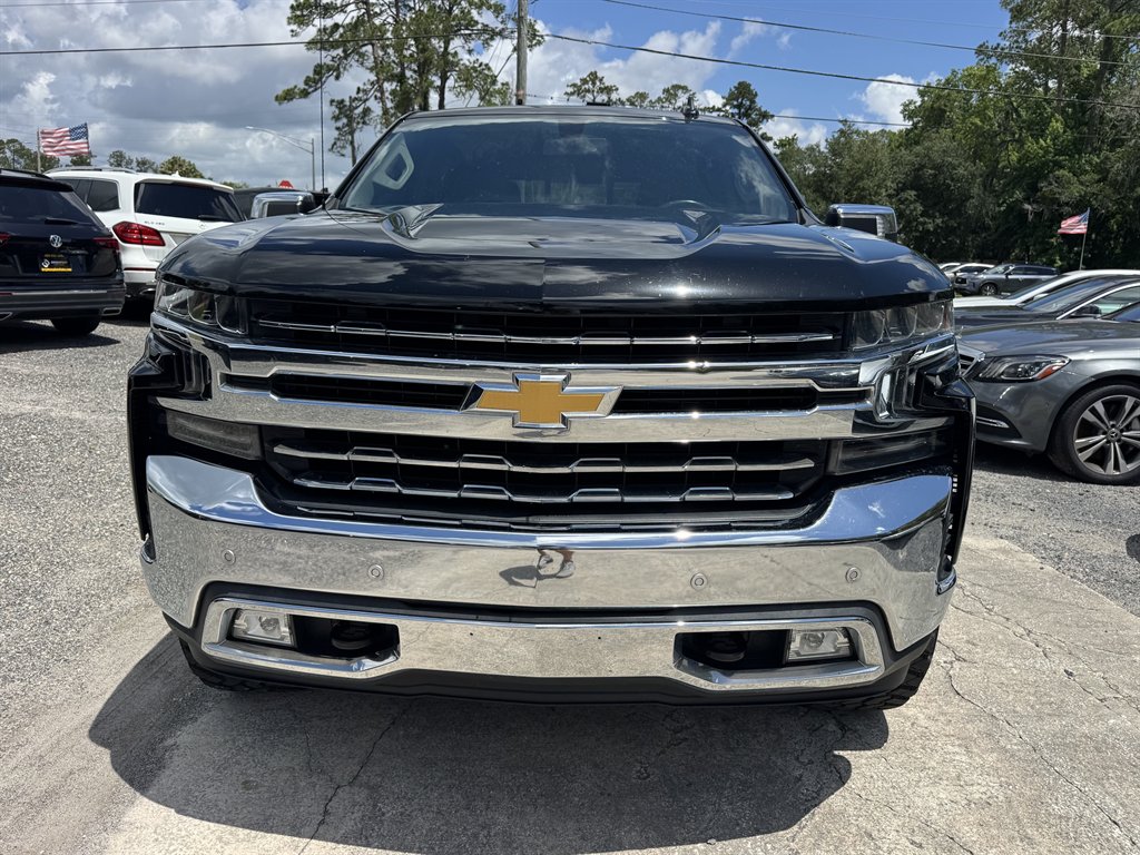 2021 Chevrolet Silverado - $35,900