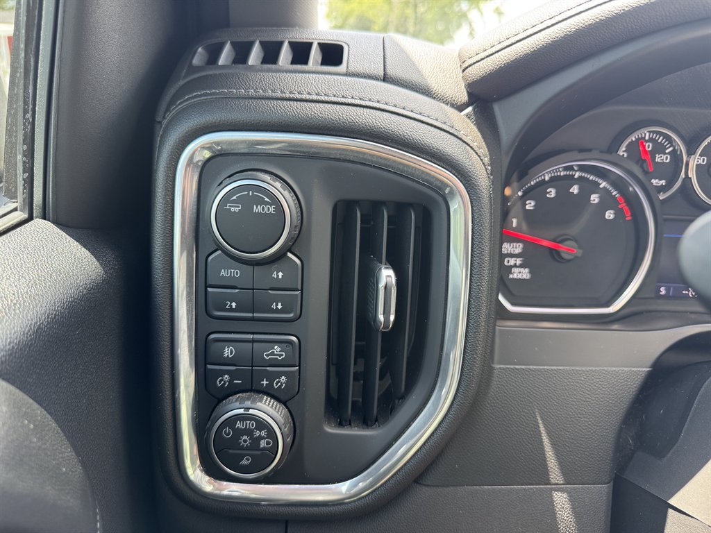 2021 Chevrolet Silverado - $35,900