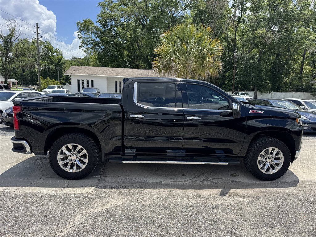 2021 Chevrolet Silverado - $35,900