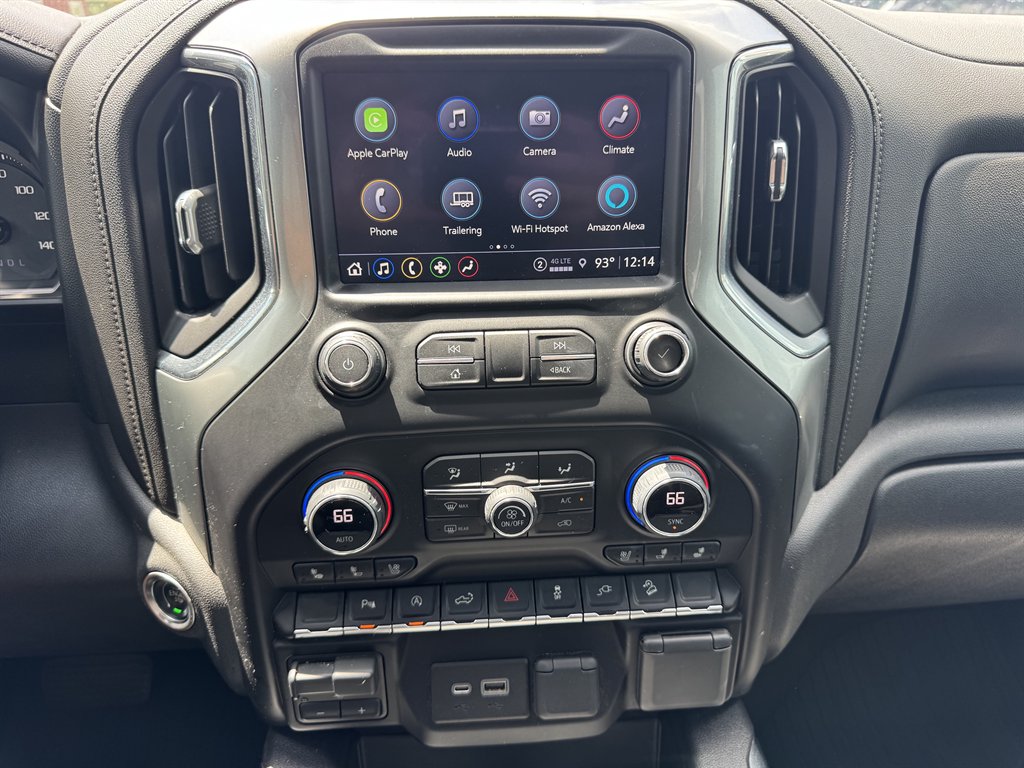 2021 Chevrolet Silverado - $35,900