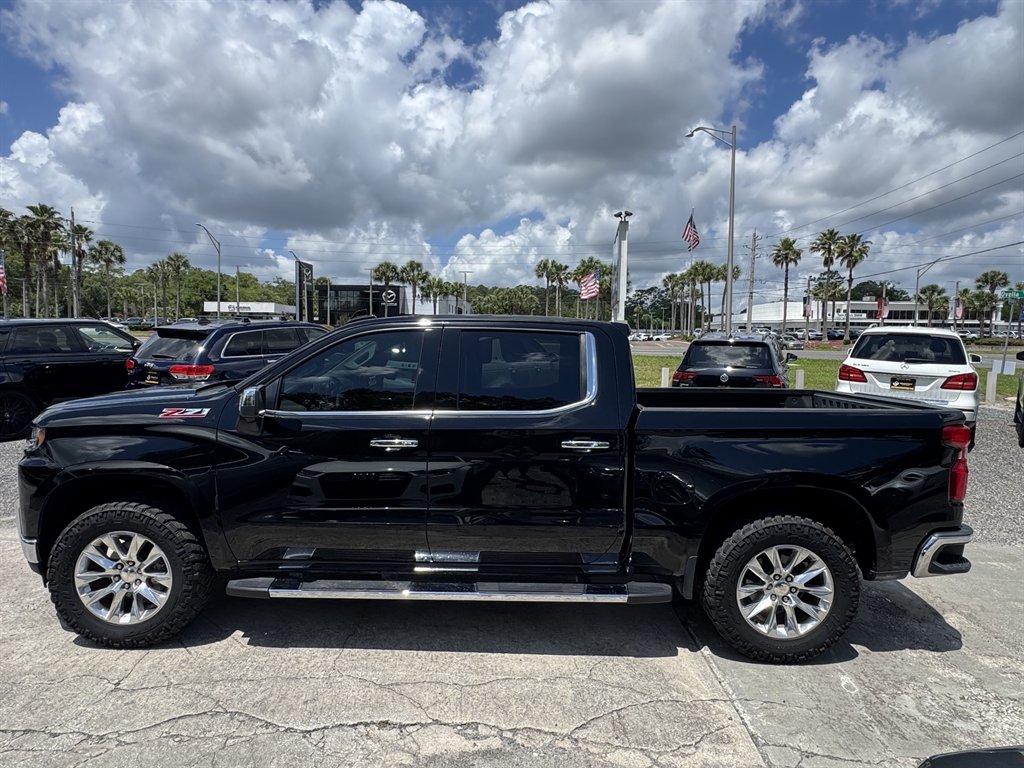 2021 Chevrolet Silverado - $35,900