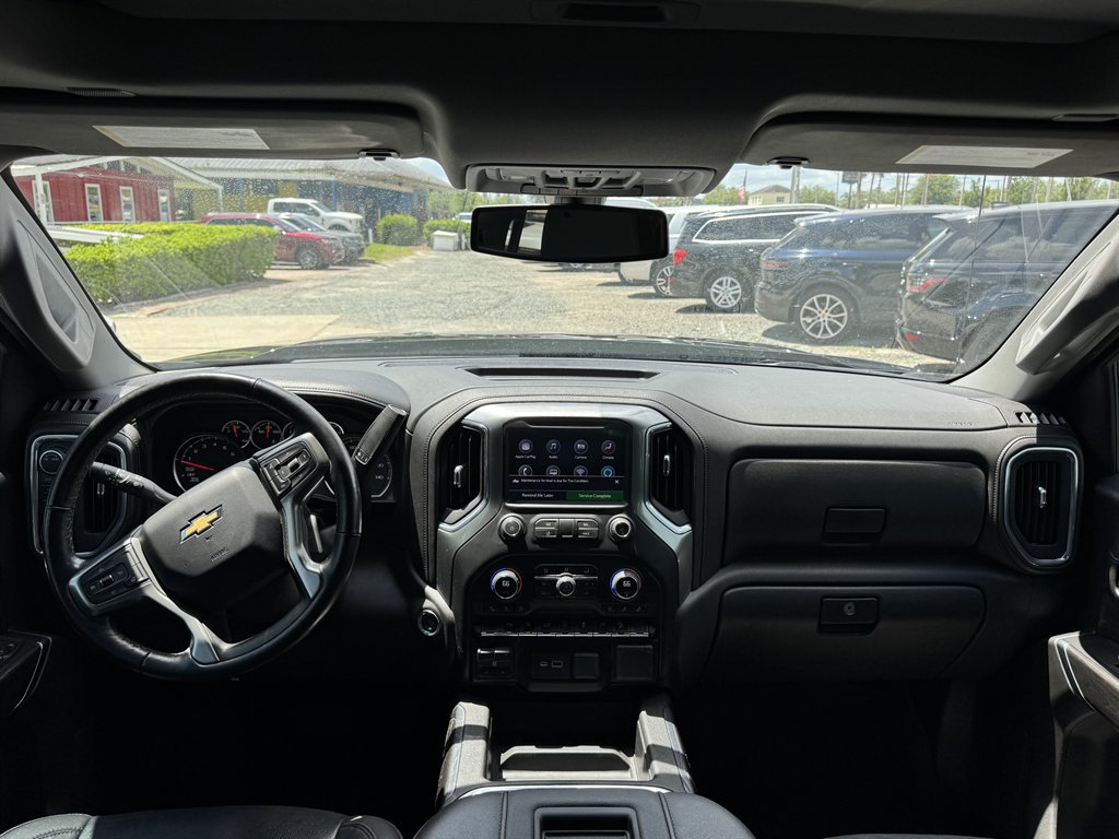 2021 Chevrolet Silverado - $35,900