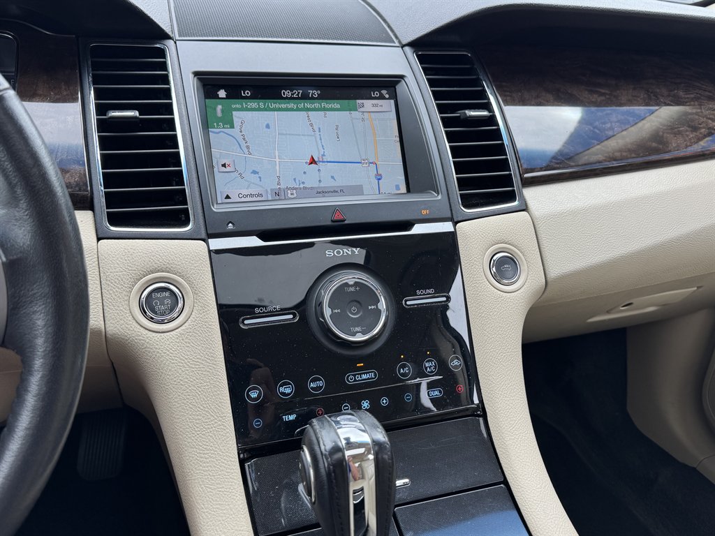 2018 Ford Taurus - $14,900