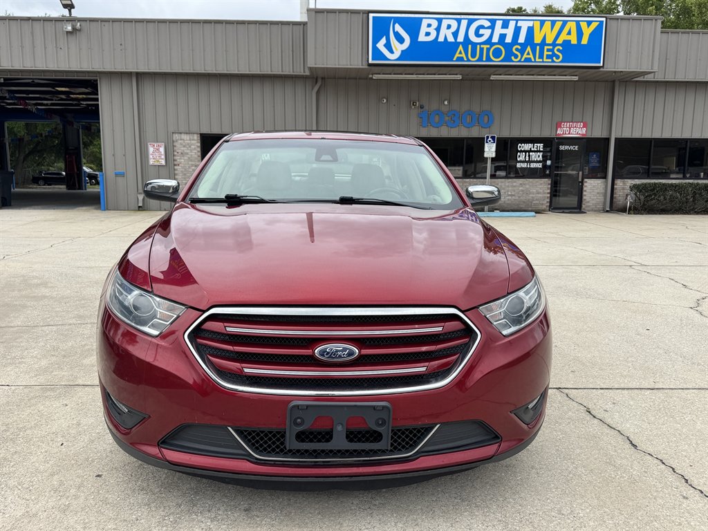 2018 Ford Taurus - $14,900