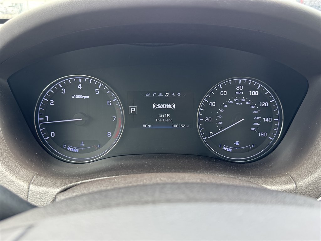 2017 Genesis G80 - $13,900