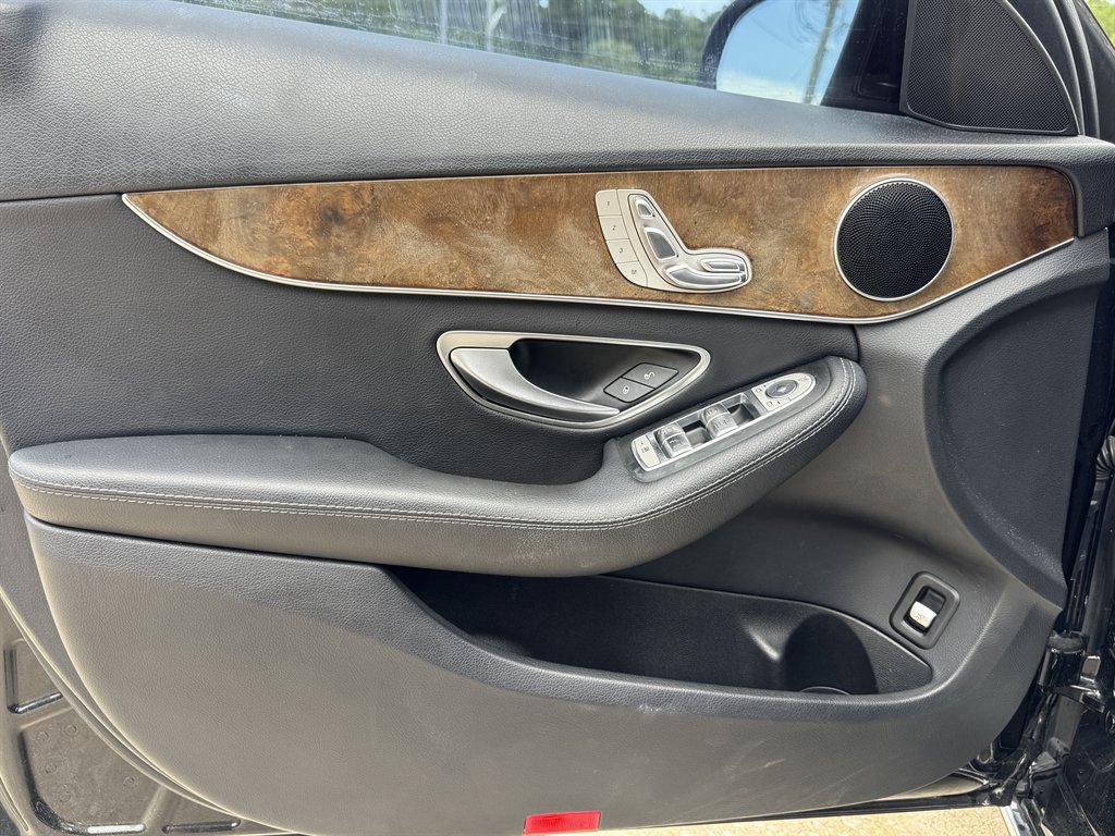 2018 Mercedes-Benz C-Class - $13,900