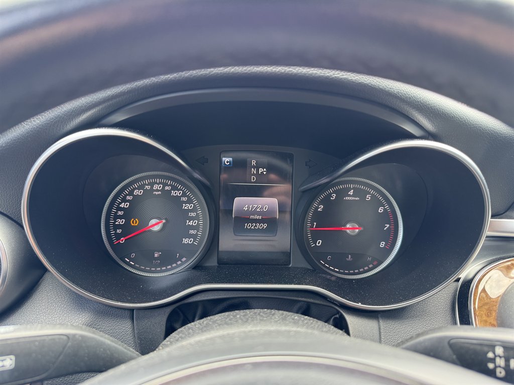 2018 Mercedes-Benz C-Class - $13,900