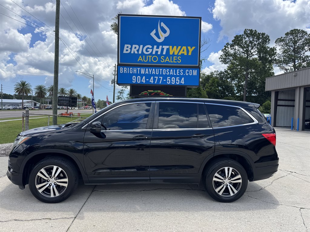 2018 Honda Pilot - $18,900