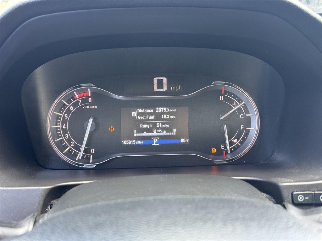 2018 Honda Pilot - $18,900