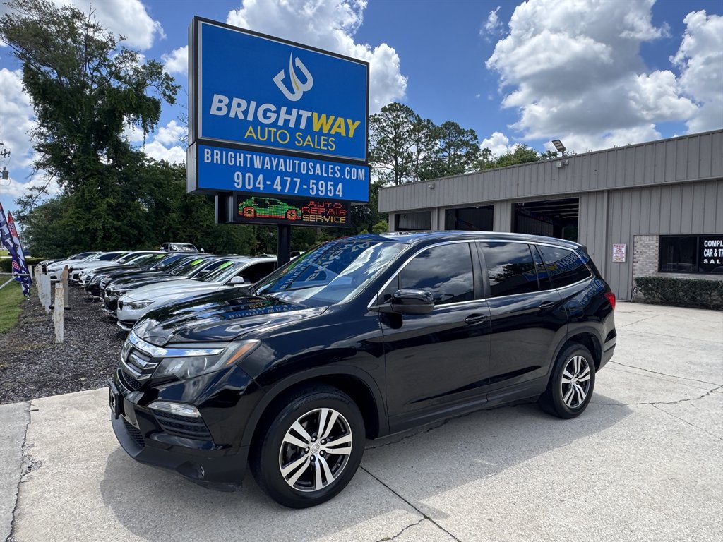 2018 Honda Pilot - $18,900