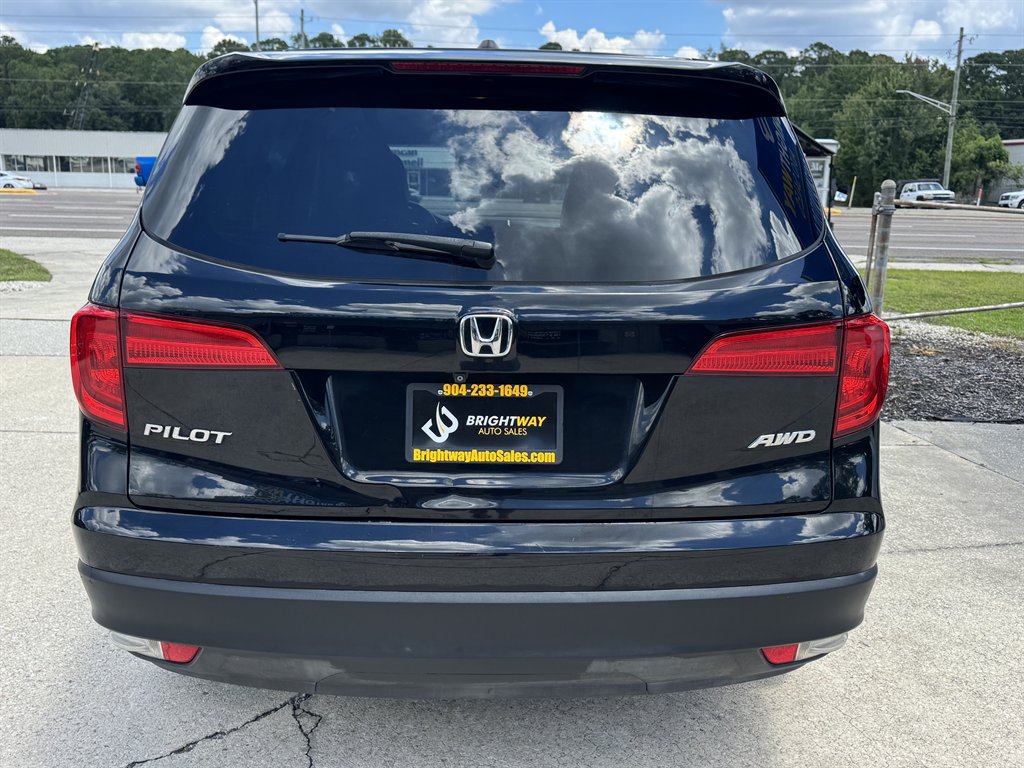 2018 Honda Pilot - $18,900