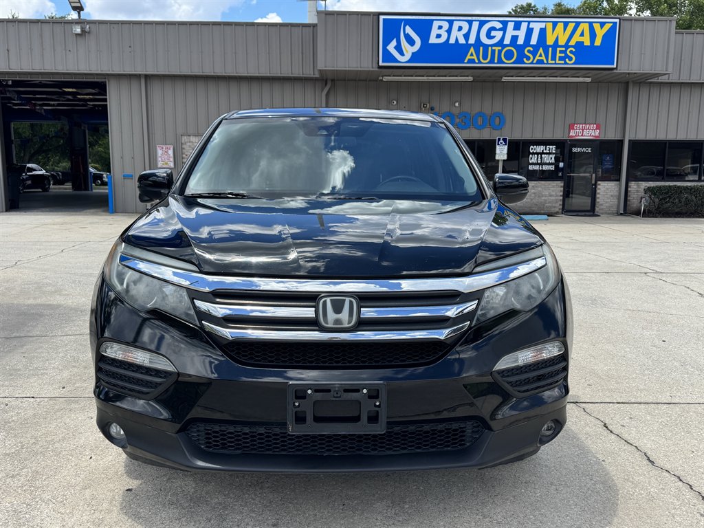 2018 Honda Pilot - $18,900