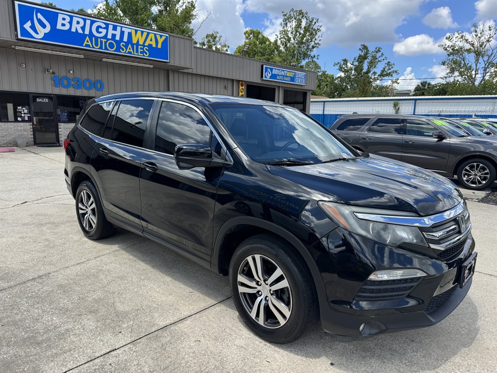 2018 Honda Pilot - $18,900