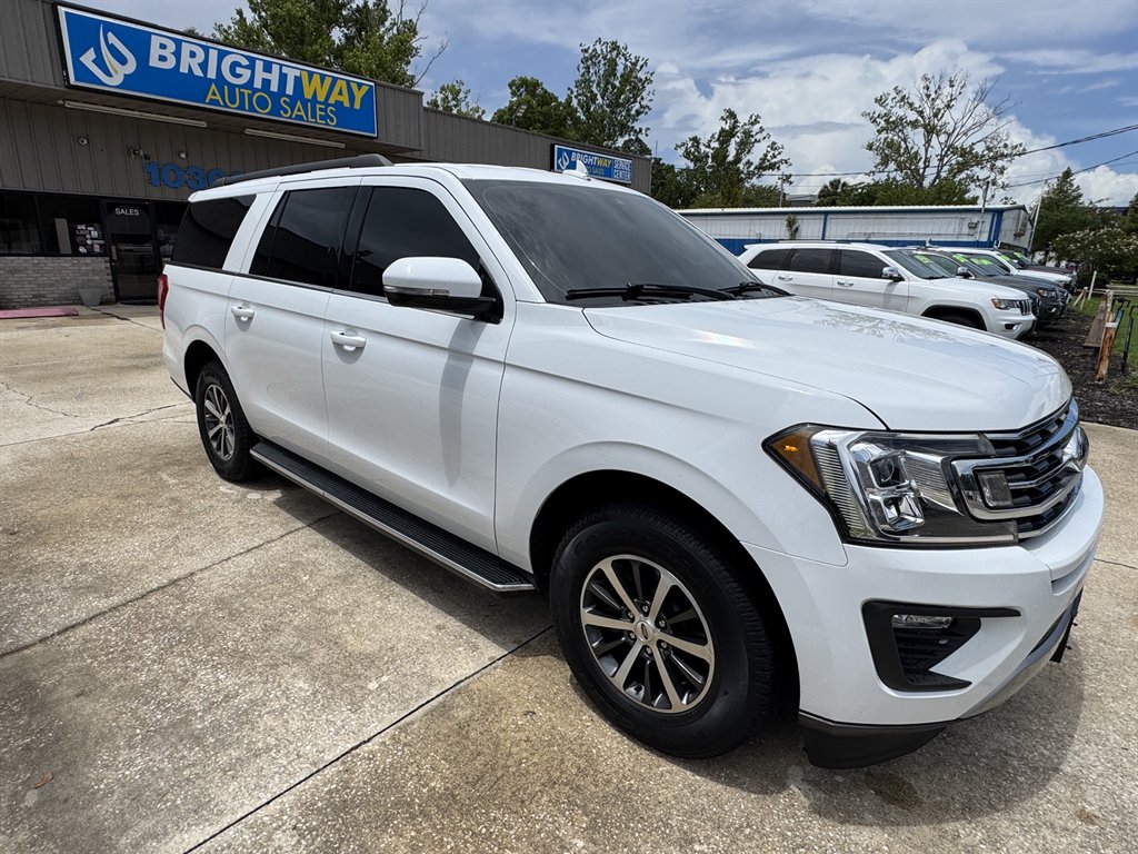 2018 Ford Expedition - $18,900