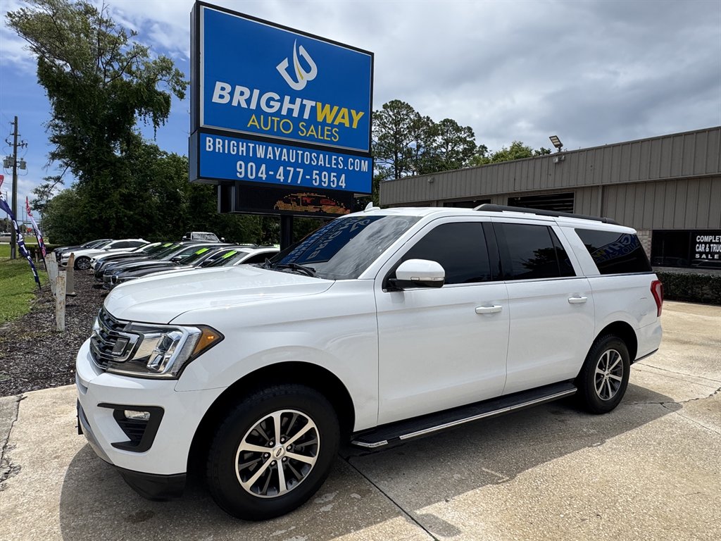 2018 Ford Expedition - $18,900