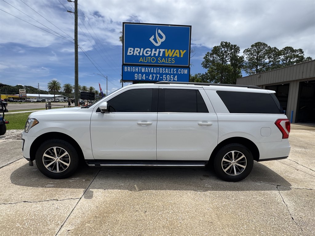 2018 Ford Expedition - $18,900