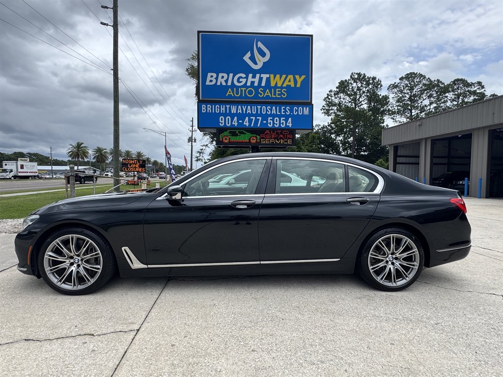 2019 BMW 7 Series - $21,900