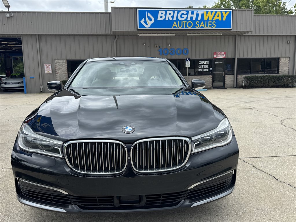 2019 BMW 7 Series - $21,900