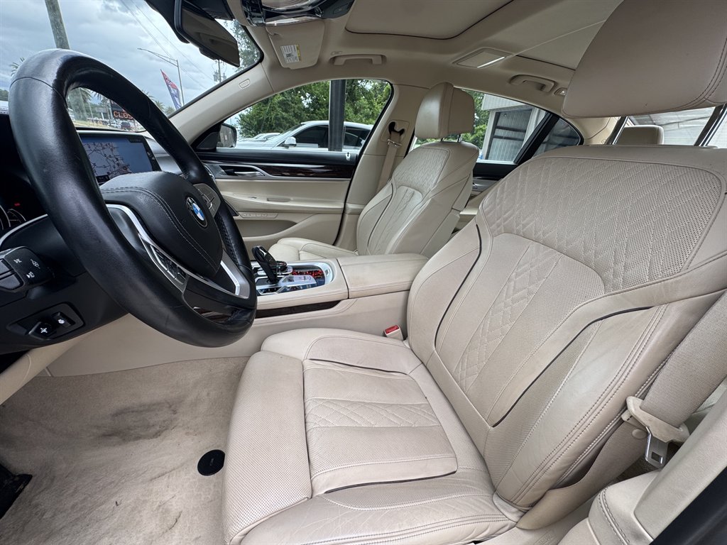 2019 BMW 7 Series - $21,900