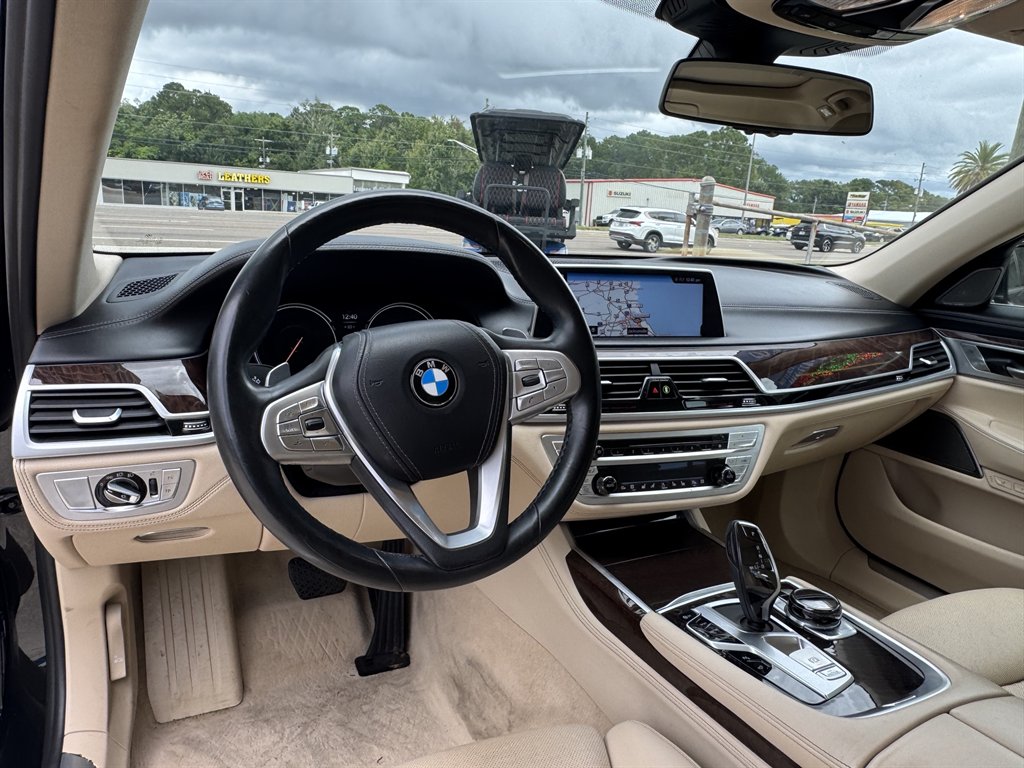2019 BMW 7 Series - $21,900