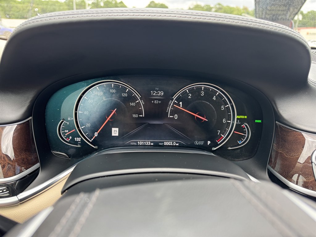 2019 BMW 7 Series - $21,900
