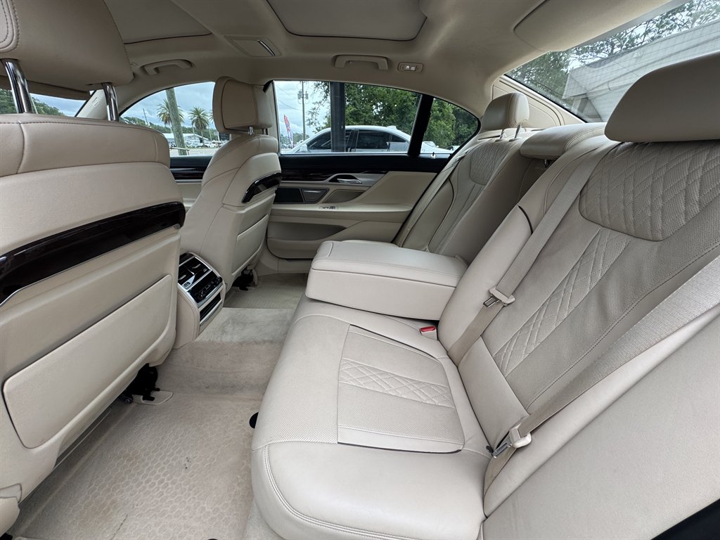 2019 BMW 7 Series - $21,900