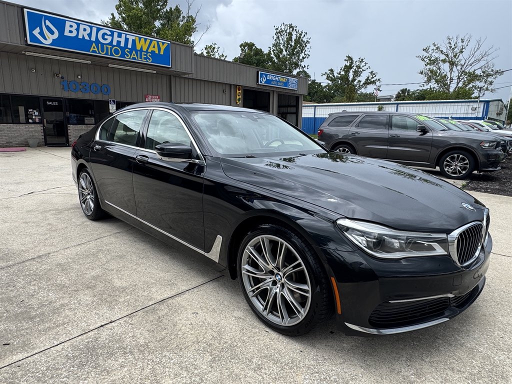 2019 BMW 7 Series - $21,900