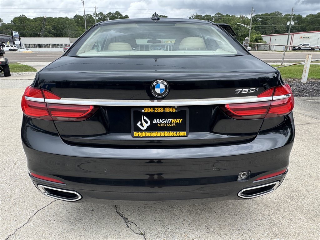 2019 BMW 7 Series - $21,900