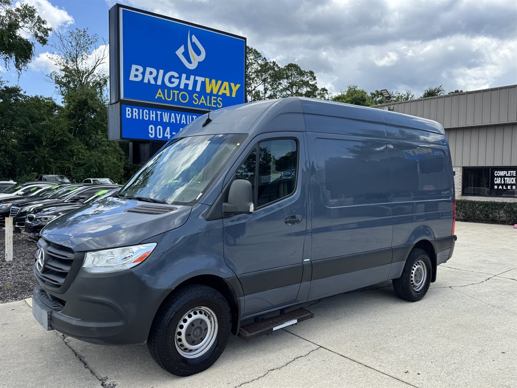 2019 Mercedes-Benz Sprinter - $29,900