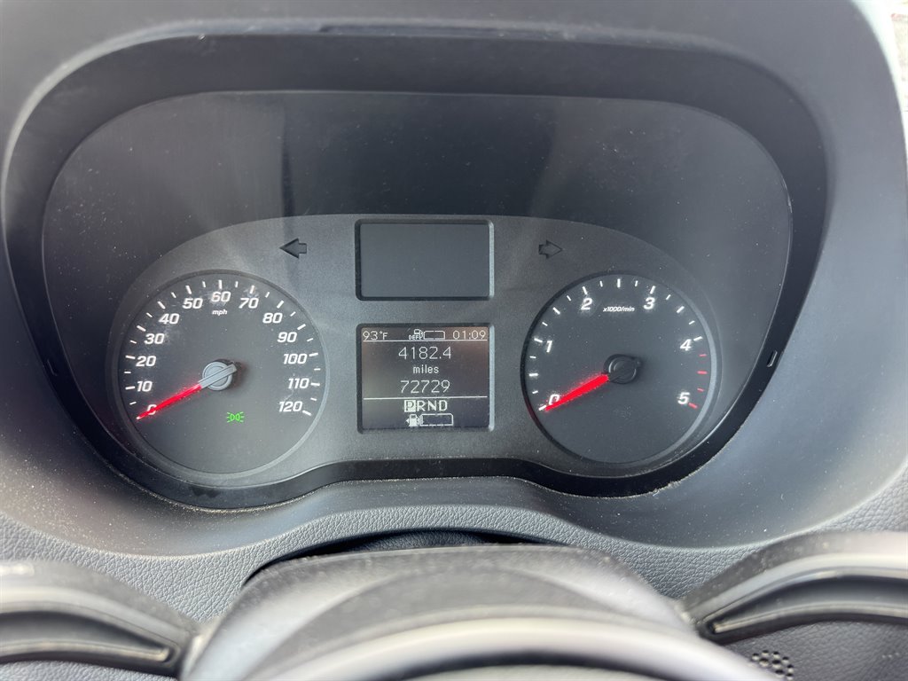 2019 Mercedes-Benz Sprinter - $29,900