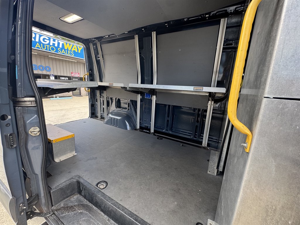 2019 Mercedes-Benz Sprinter - $29,900