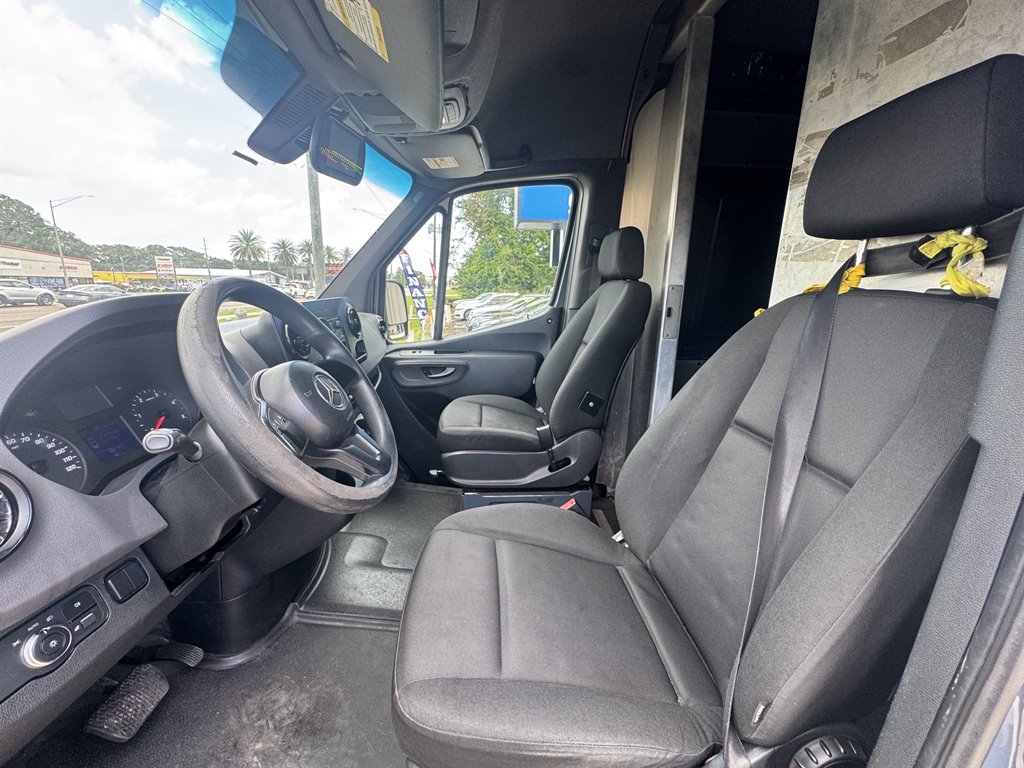 2019 Mercedes-Benz Sprinter - $29,900