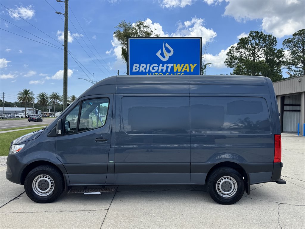 2019 Mercedes-Benz Sprinter - $29,900