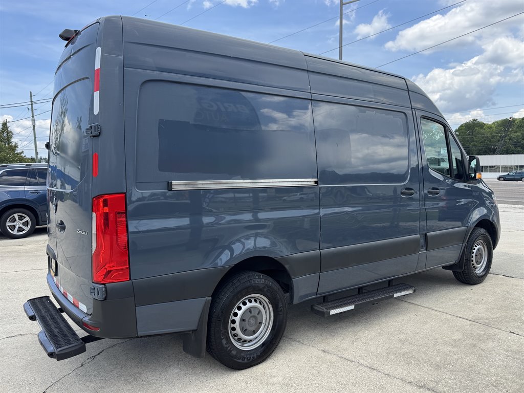 2019 Mercedes-Benz Sprinter - $29,900