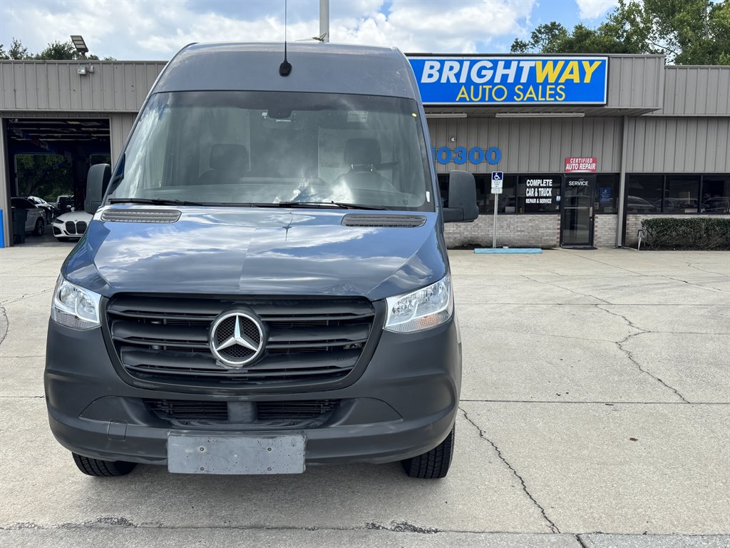 2019 Mercedes-Benz Sprinter - $29,900