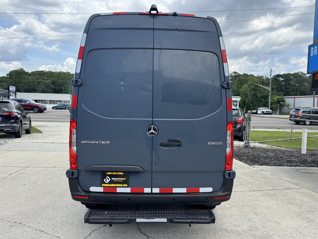 2019 Mercedes-Benz Sprinter - $29,900