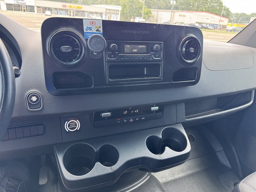 2019 Mercedes-Benz Sprinter - $29,900
