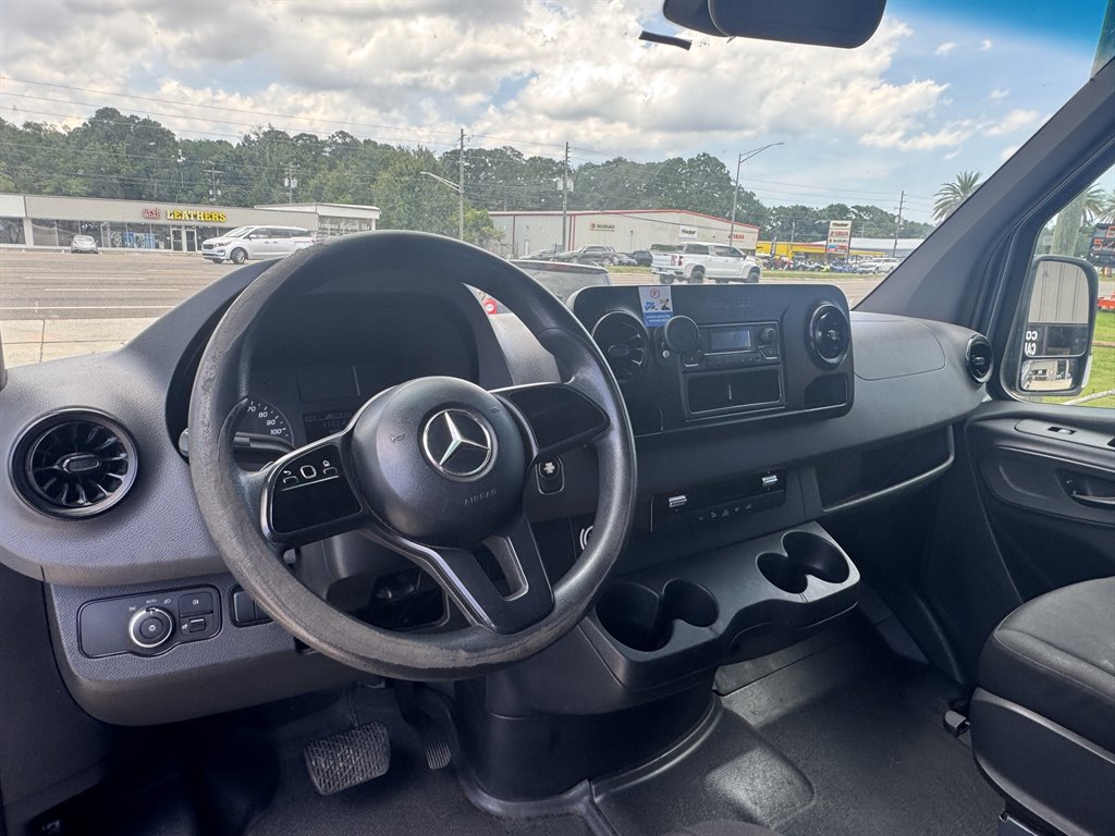 2019 Mercedes-Benz Sprinter - $29,900