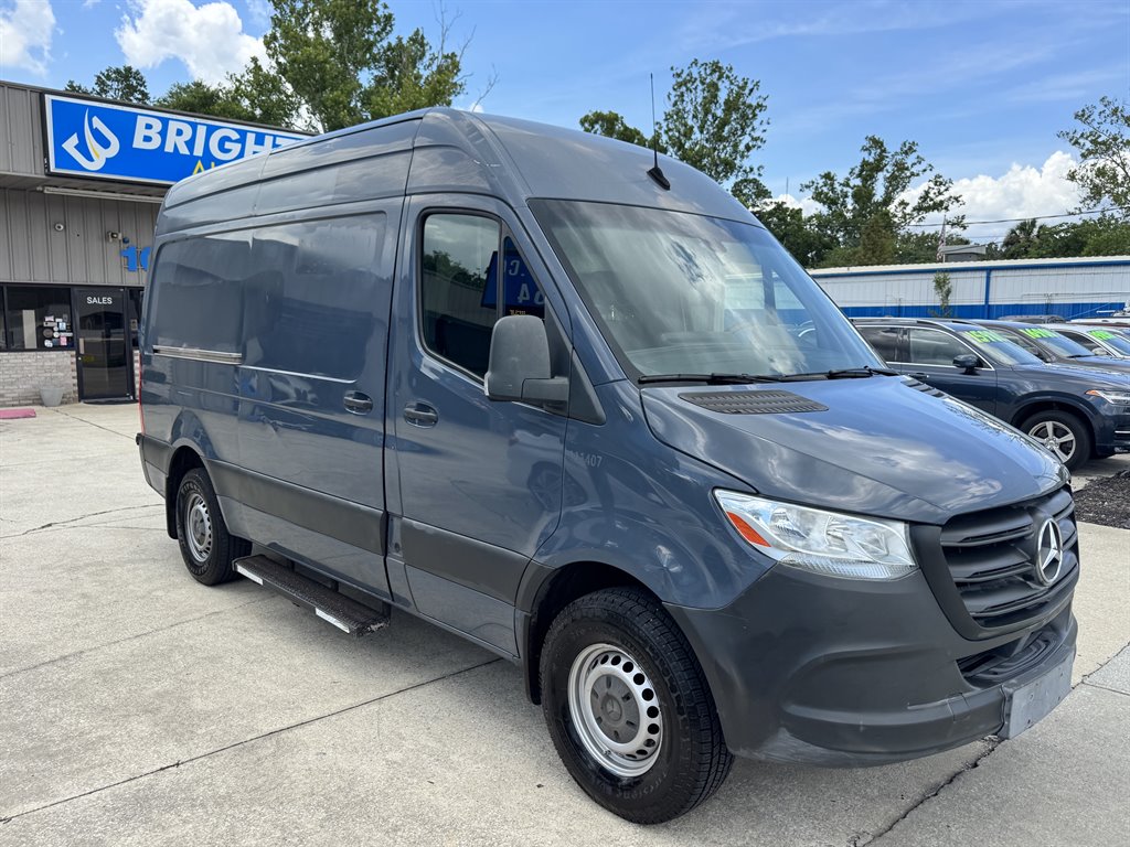 2019 Mercedes-Benz Sprinter - $29,900