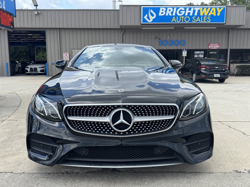 2018 Mercedes-Benz E-Class - $22,900