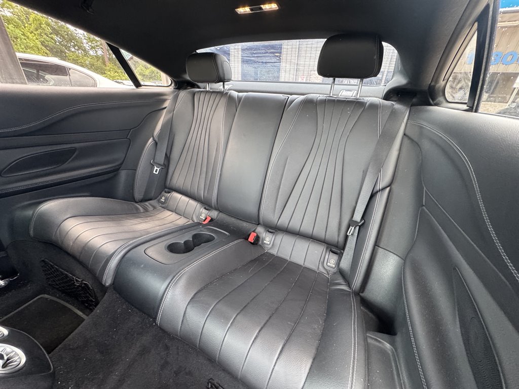 2018 Mercedes-Benz E-Class - $22,900