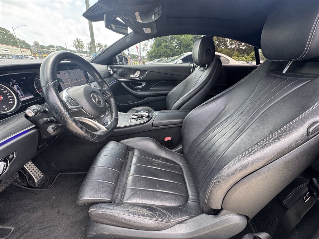 2018 Mercedes-Benz E-Class - $22,900