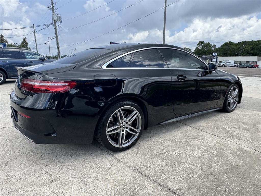 2018 Mercedes-Benz E-Class - $22,900