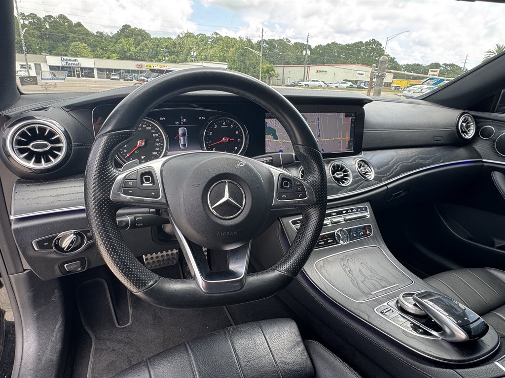 2018 Mercedes-Benz E-Class - $22,900