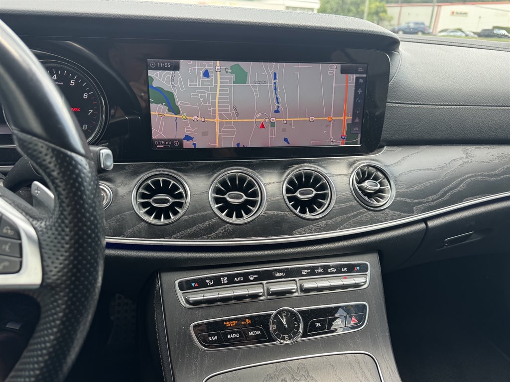 2018 Mercedes-Benz E-Class - $22,900