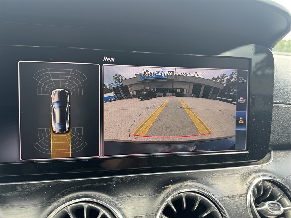 2018 Mercedes-Benz E-Class - $22,900