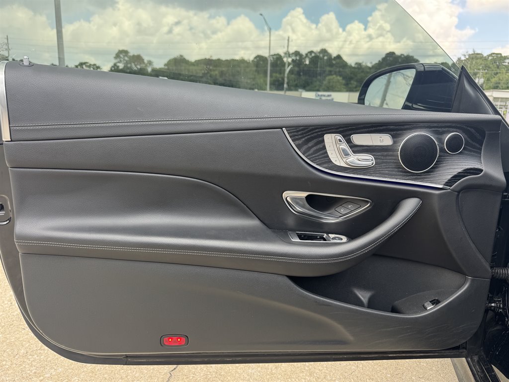 2018 Mercedes-Benz E-Class - $22,900